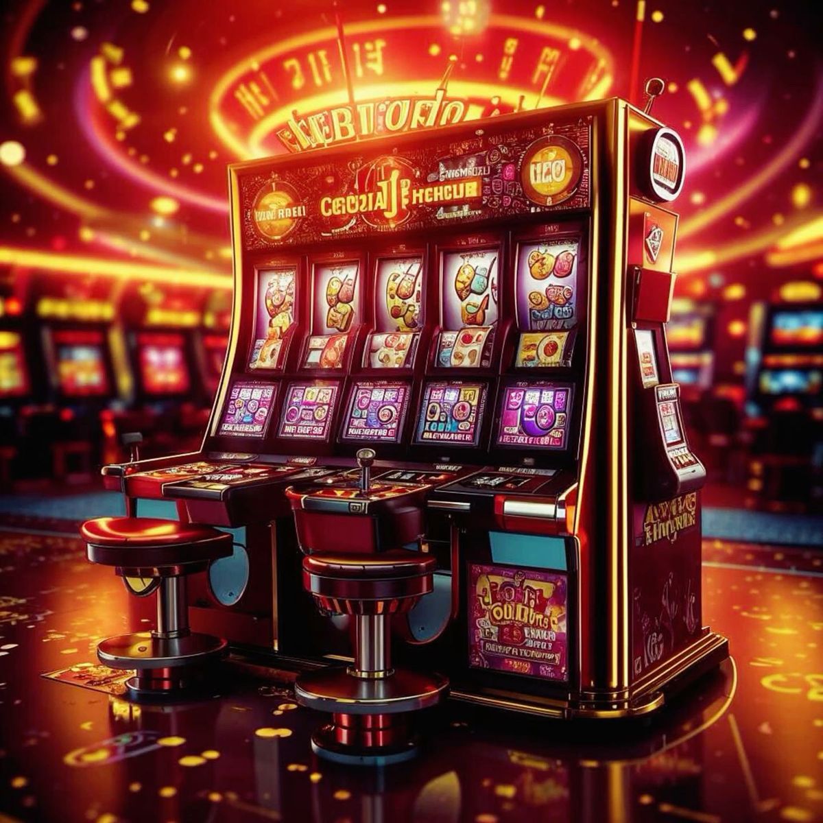Champ Games کیسینو میں بکراٹکھیلیں
