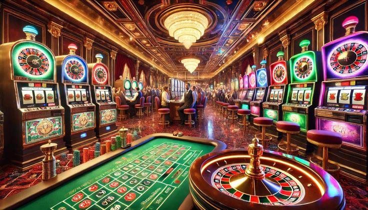 Champ Games سائٹ کے لیے آن لائن گیمز فراہم کرنے والے