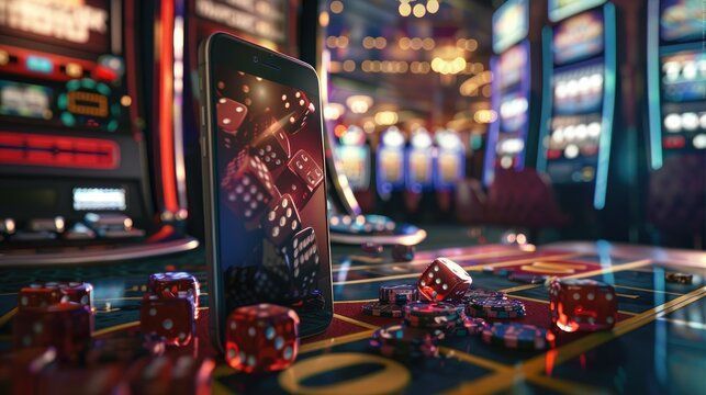 Champ Games کیسینو میں سلاٹ کھیلنا شروع کریں۔